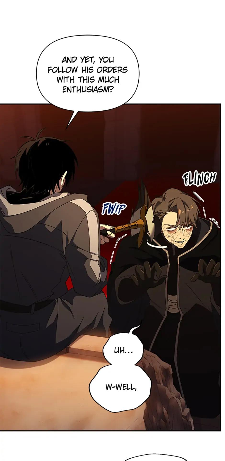 After Ten Millennia in Hell Chapter 22