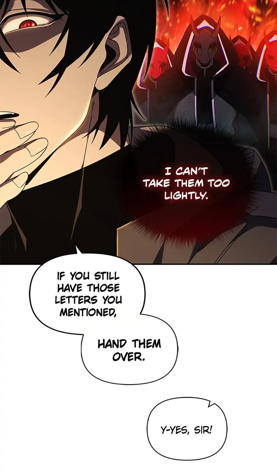 After Ten Millennia in Hell Chapter 22