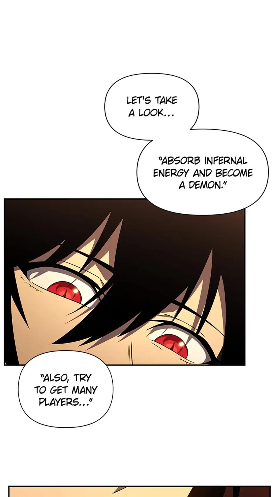 After Ten Millennia in Hell Chapter 22