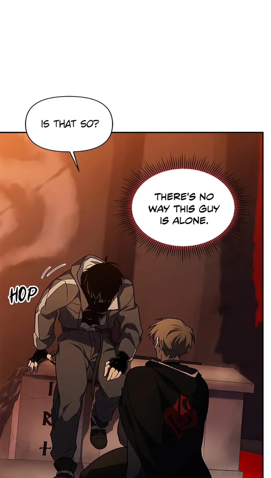 After Ten Millennia in Hell Chapter 22