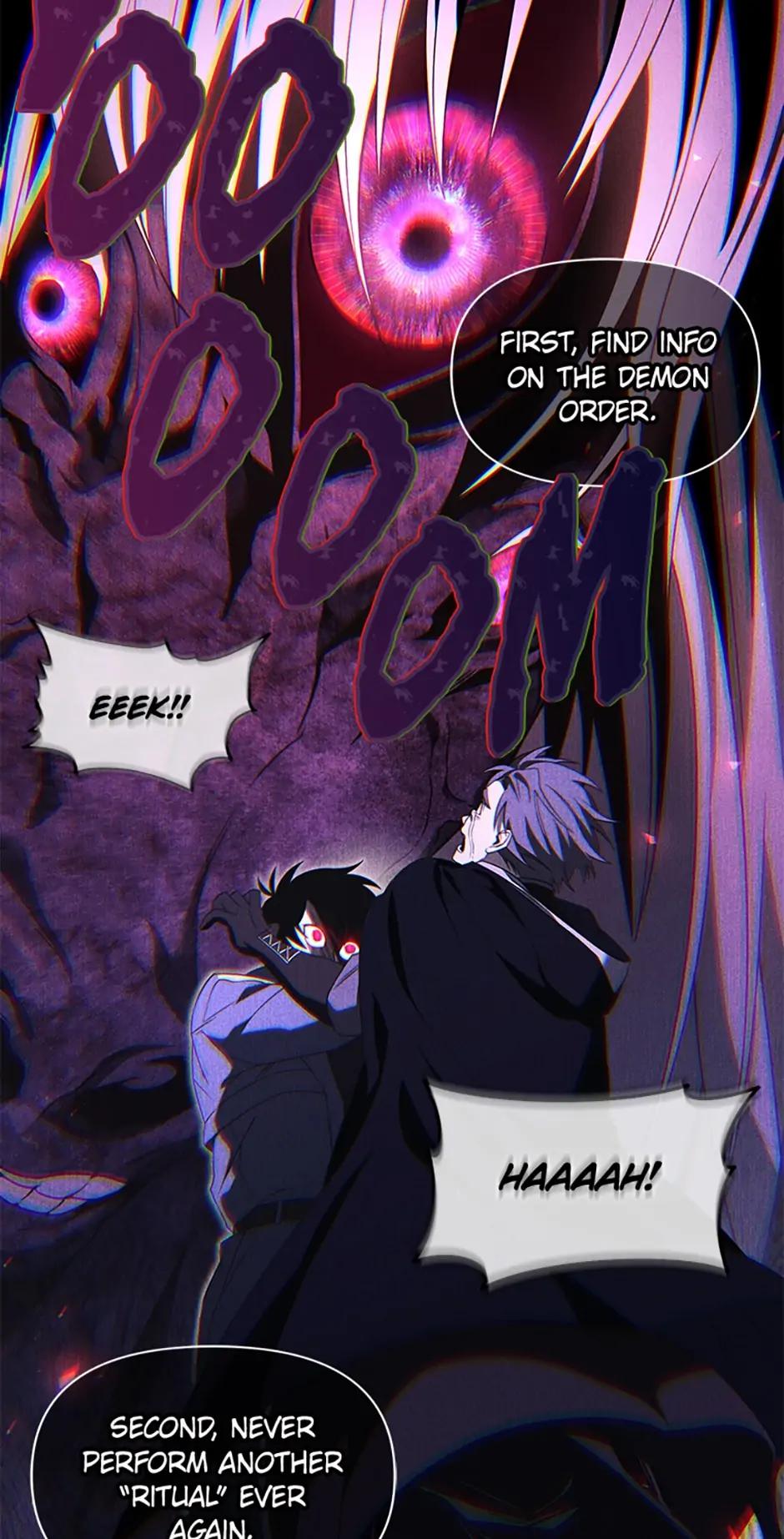 After Ten Millennia in Hell Chapter 22