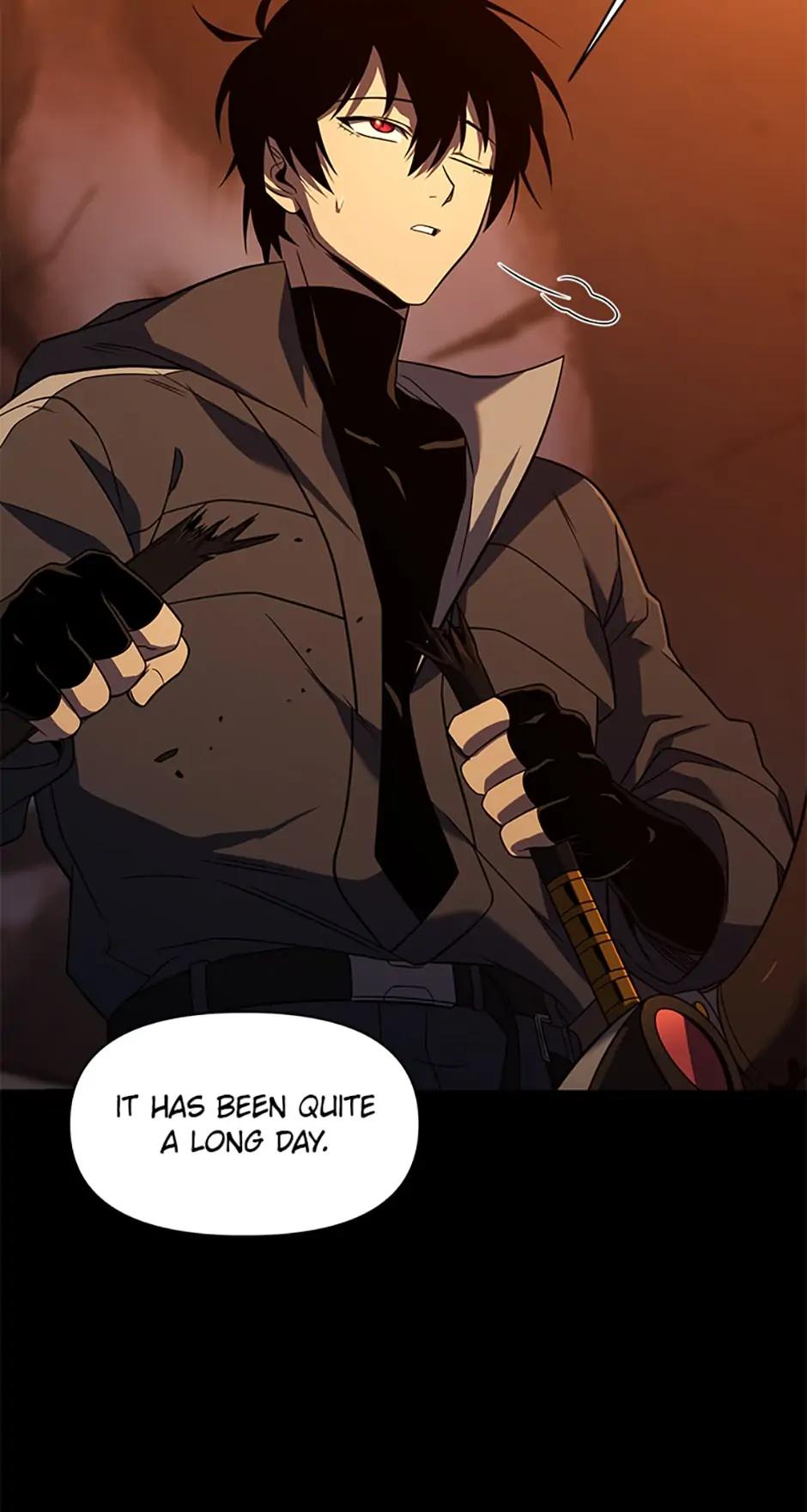 After Ten Millennia in Hell Chapter 22