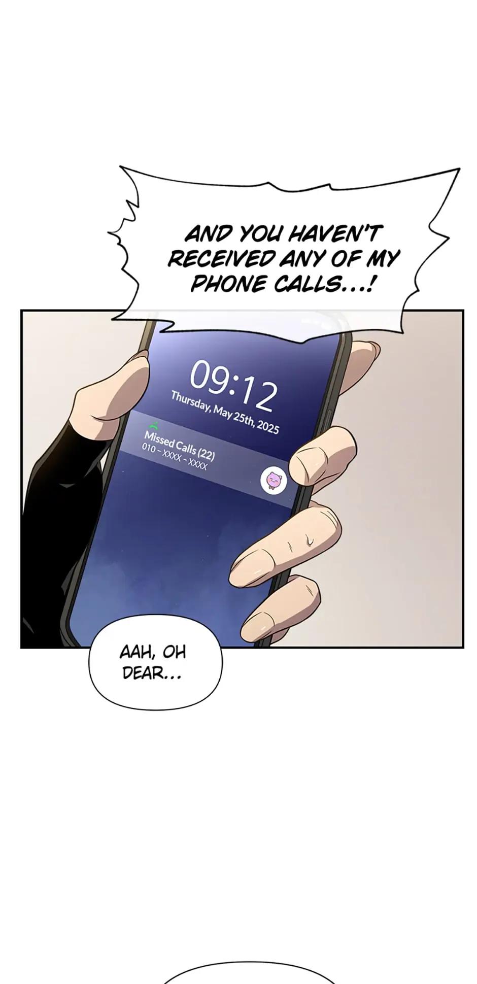 After Ten Millennia in Hell Chapter 22