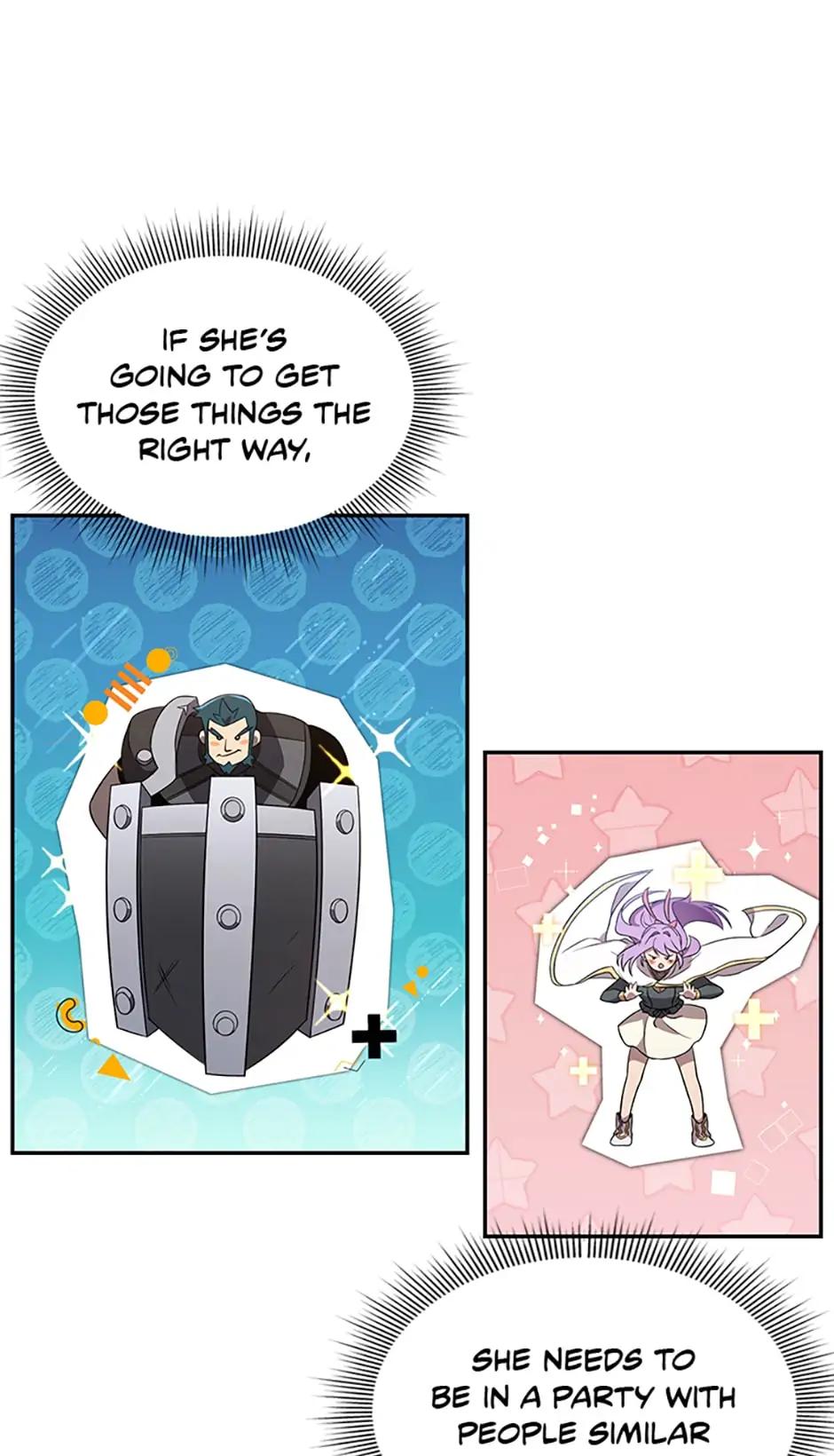 After Ten Millennia in Hell Chapter 22