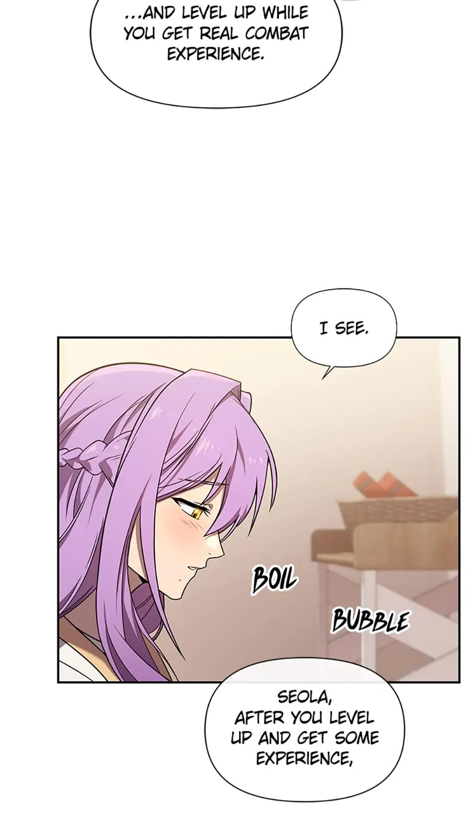 After Ten Millennia in Hell Chapter 22