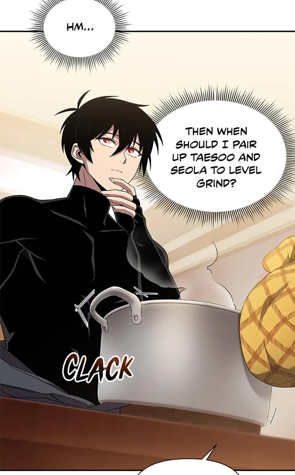 After Ten Millennia in Hell Chapter 22