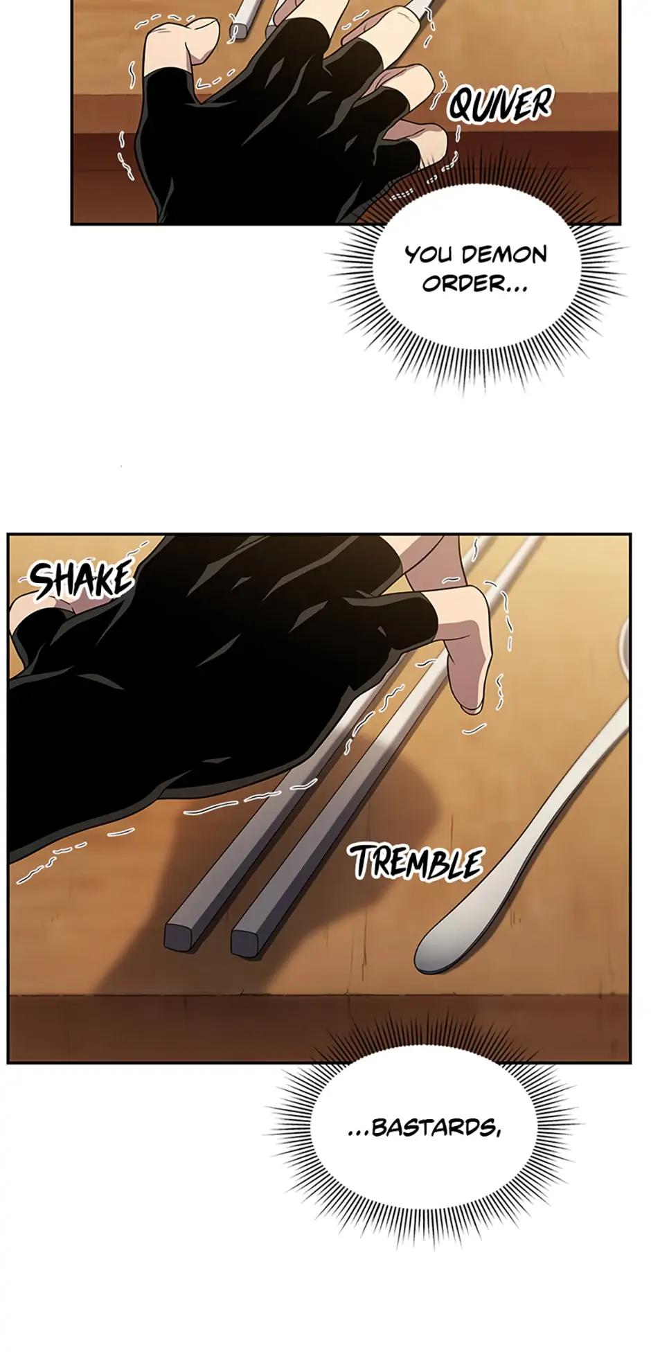 After Ten Millennia in Hell Chapter 22