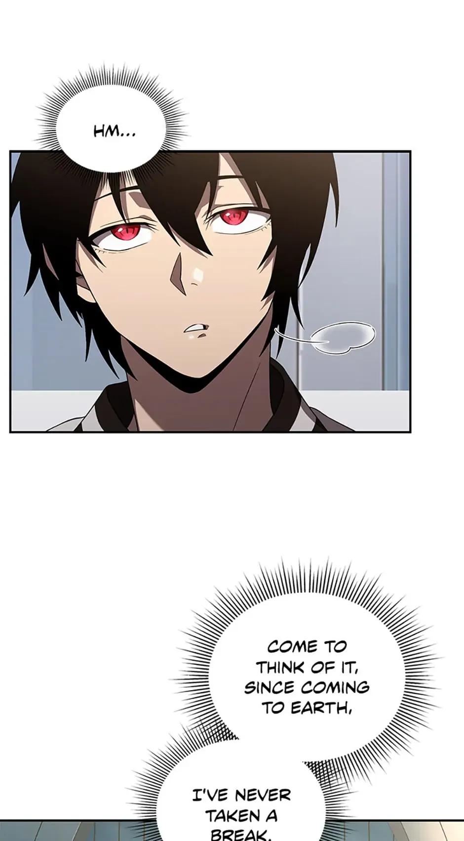 After Ten Millennia in Hell Chapter 23