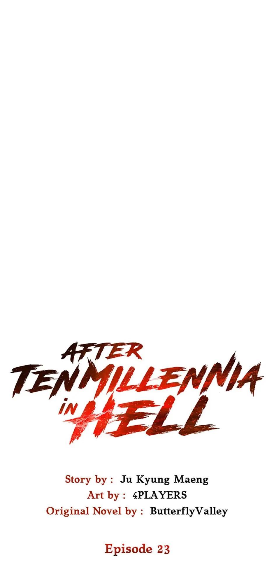 After Ten Millennia in Hell Chapter 23