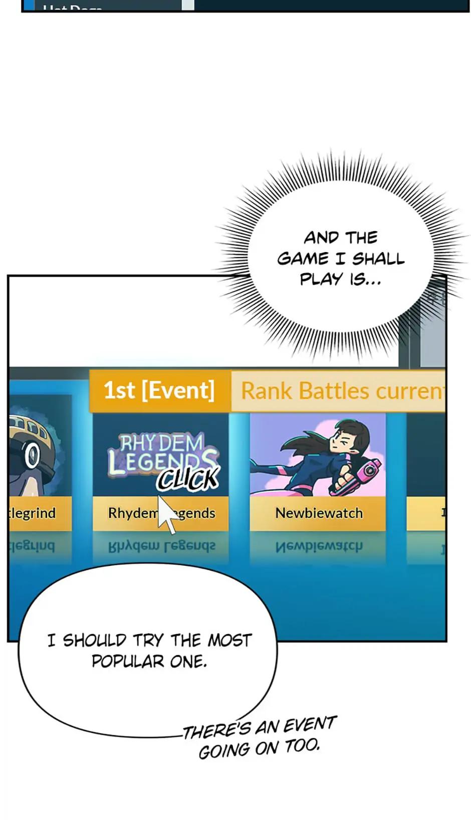 After Ten Millennia in Hell Chapter 23