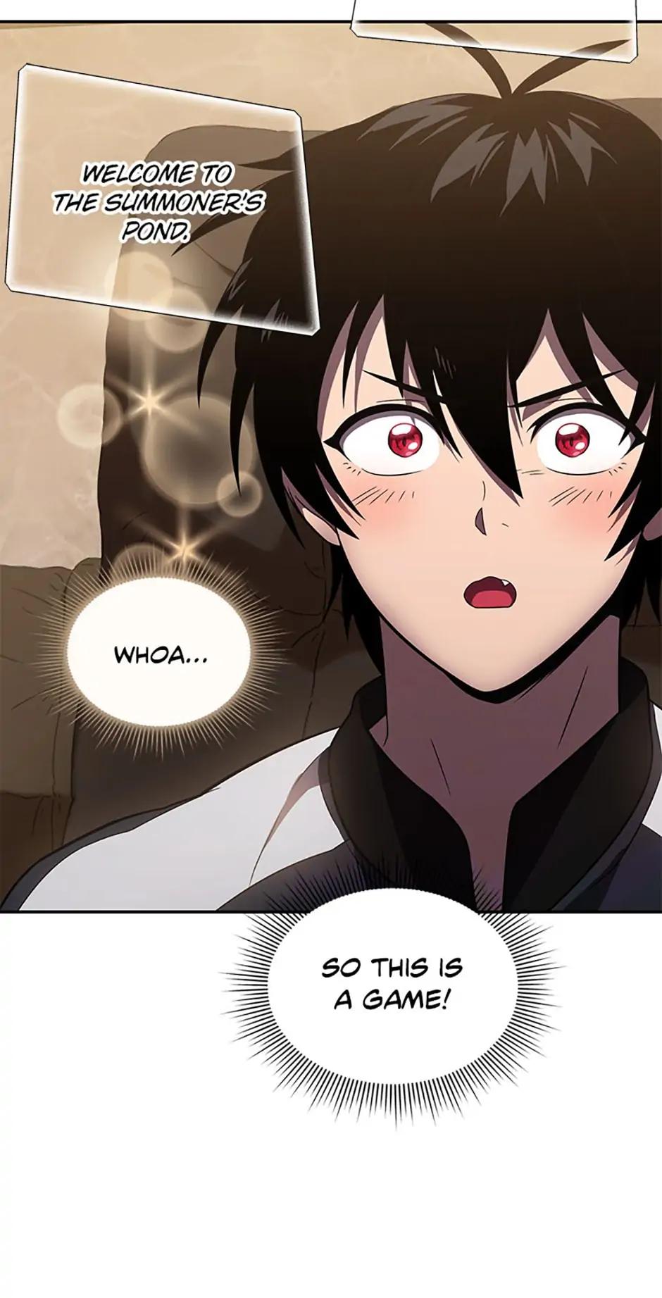 After Ten Millennia in Hell Chapter 23