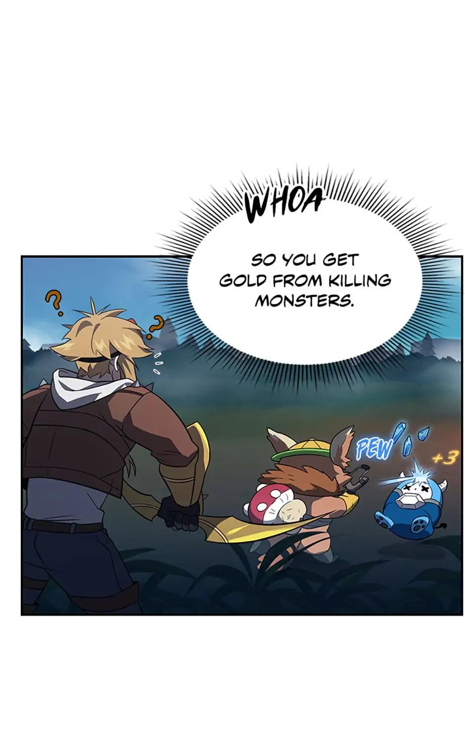 After Ten Millennia in Hell Chapter 23