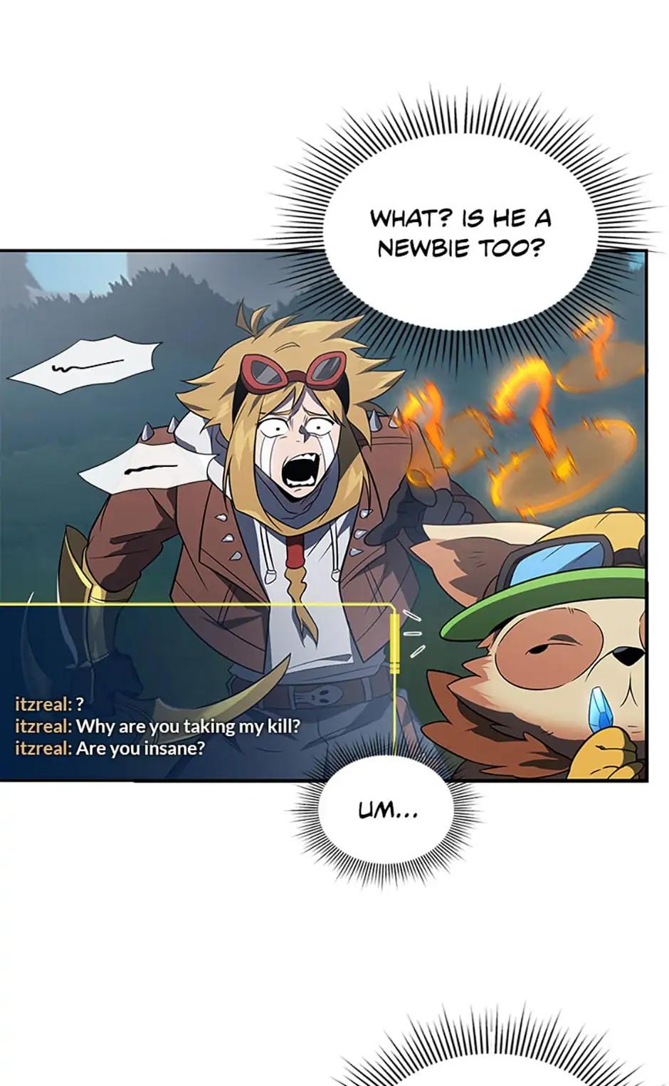 After Ten Millennia in Hell Chapter 23