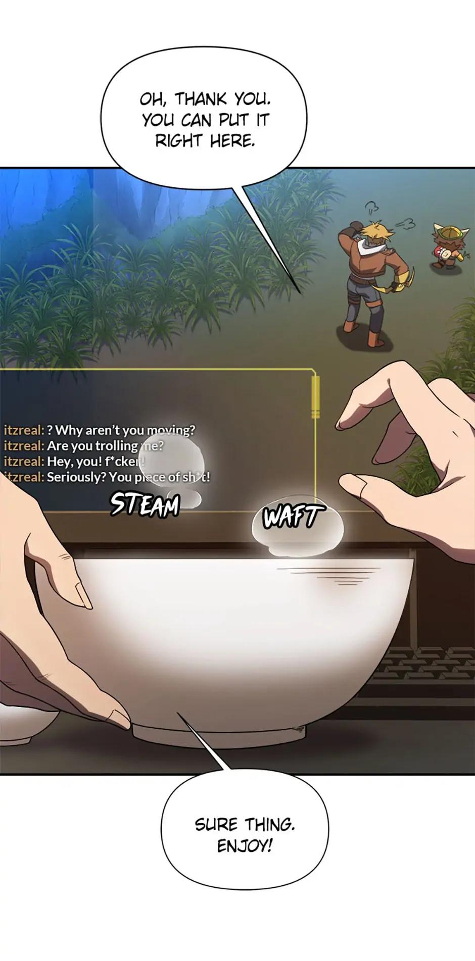 After Ten Millennia in Hell Chapter 23