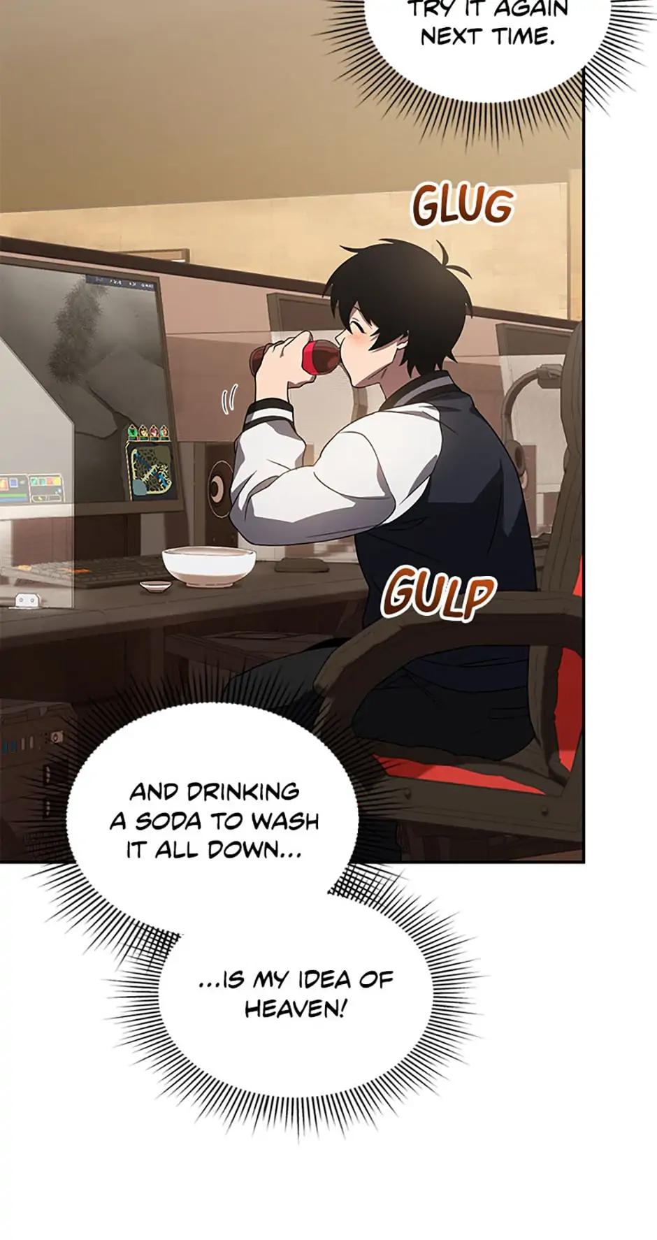 After Ten Millennia in Hell Chapter 23