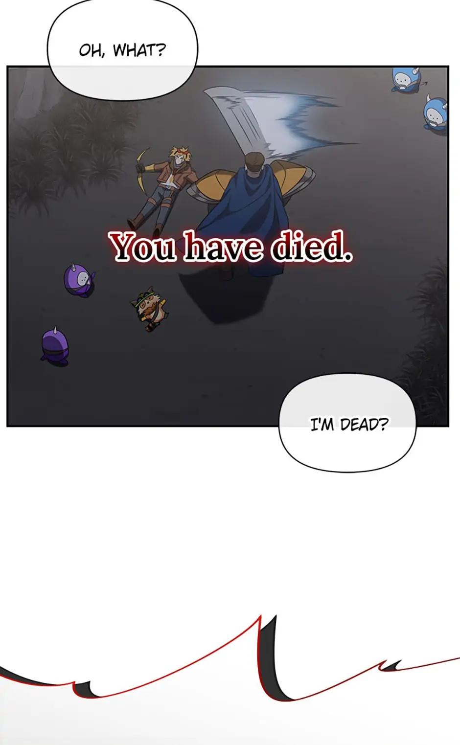 After Ten Millennia in Hell Chapter 23