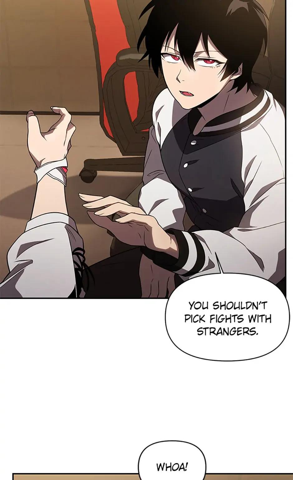 After Ten Millennia in Hell Chapter 23