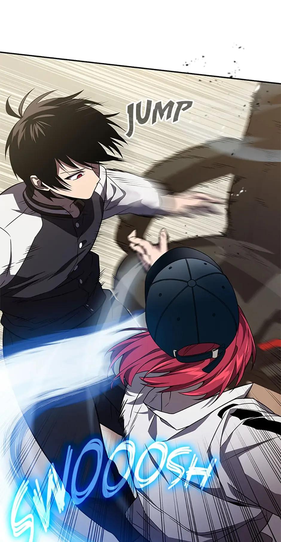 After Ten Millennia in Hell Chapter 23