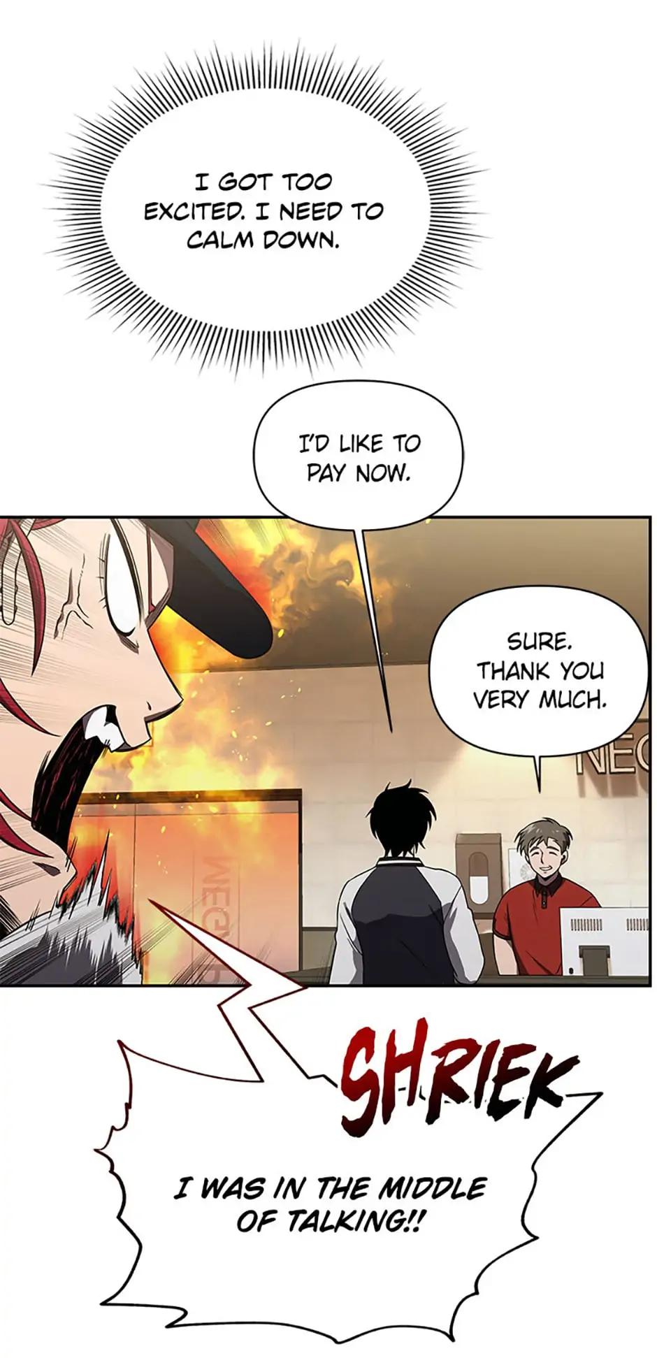 After Ten Millennia in Hell Chapter 24