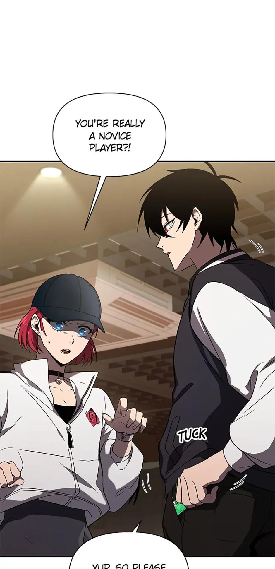 After Ten Millennia in Hell Chapter 24