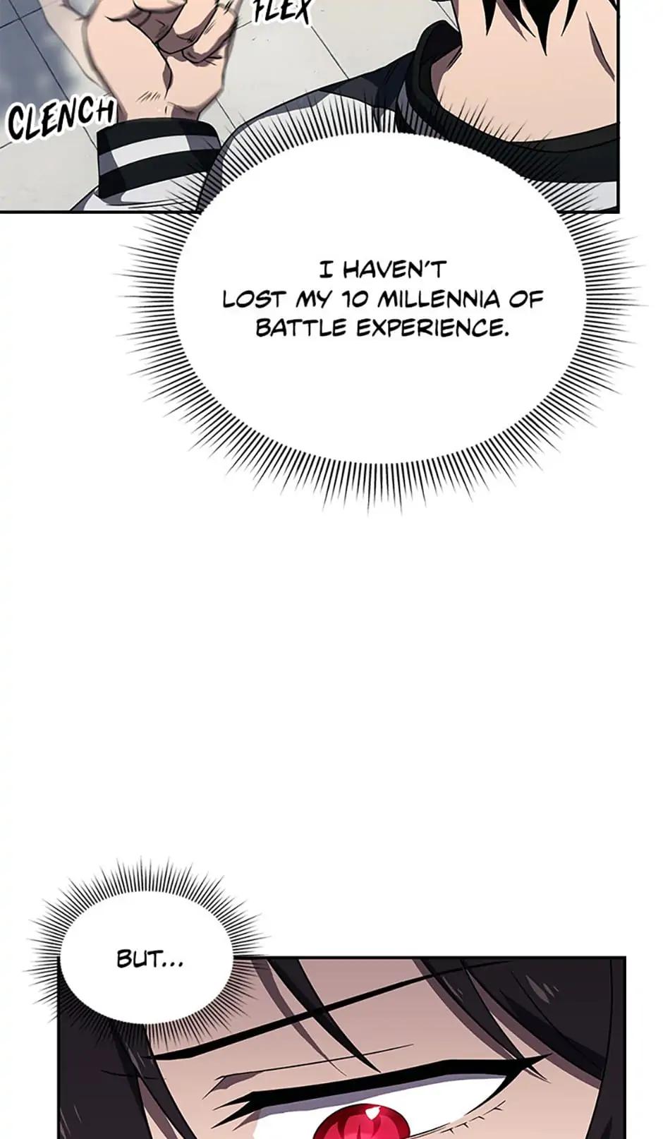 After Ten Millennia in Hell Chapter 24