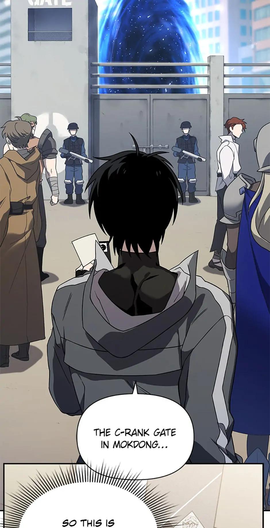 After Ten Millennia in Hell Chapter 25