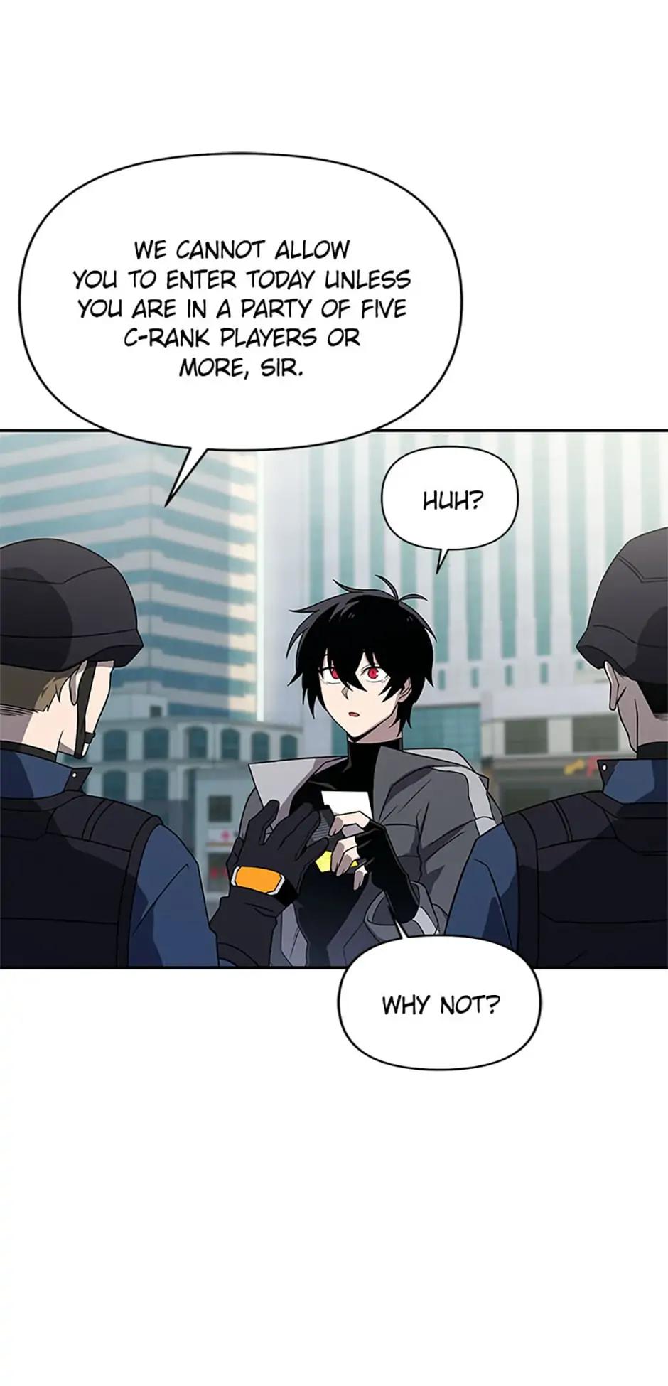 After Ten Millennia in Hell Chapter 25