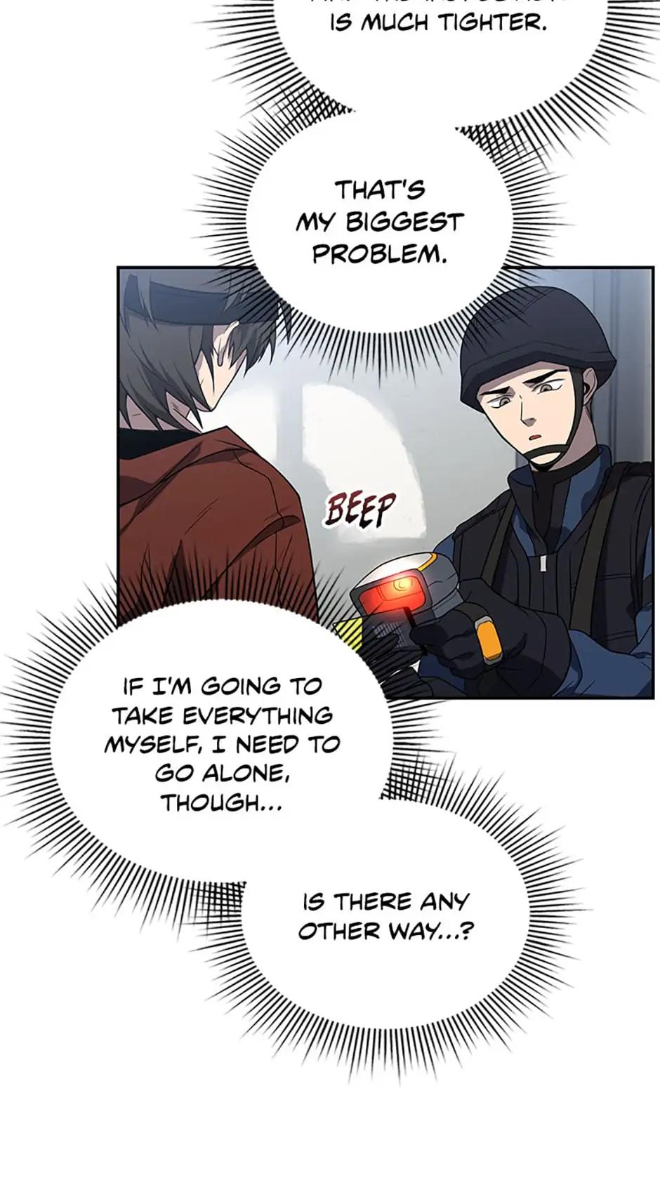 After Ten Millennia in Hell Chapter 25