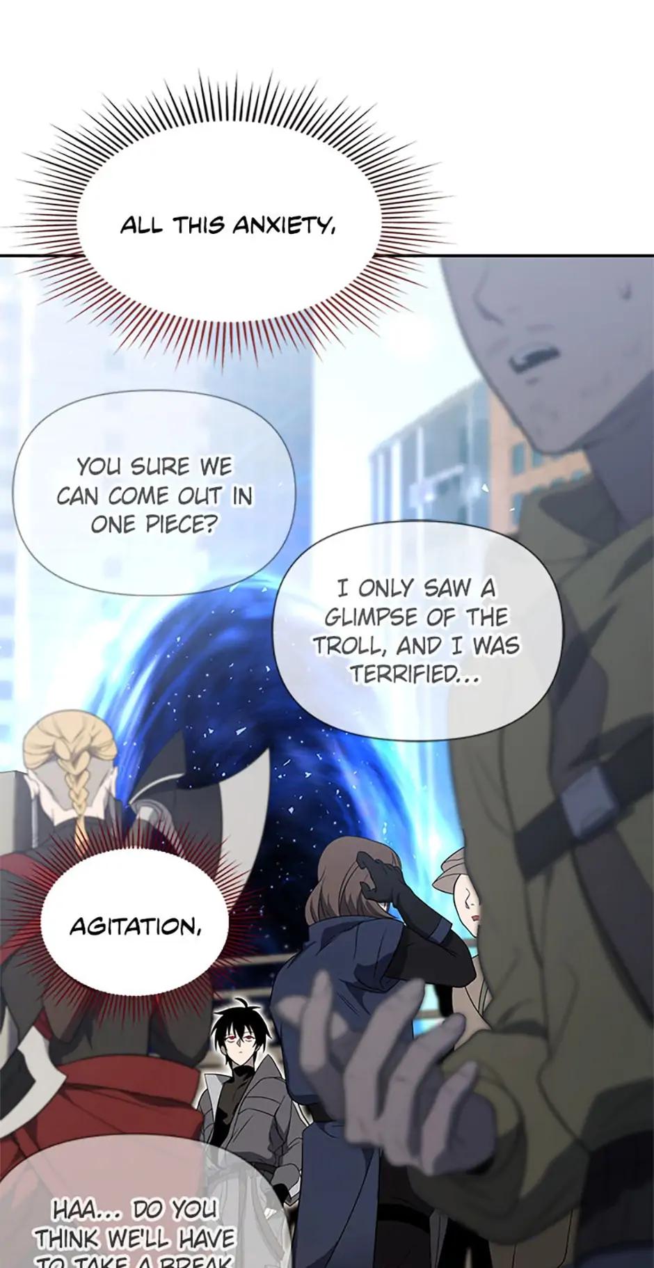 After Ten Millennia in Hell Chapter 25