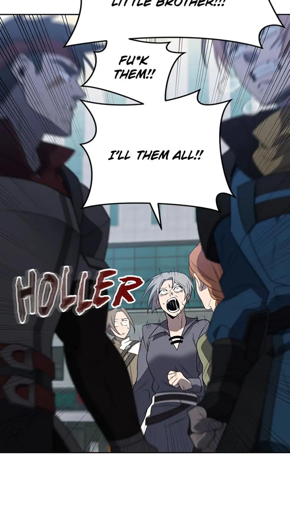 After Ten Millennia in Hell Chapter 25