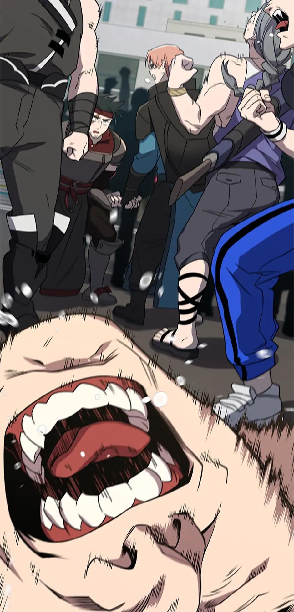 After Ten Millennia in Hell Chapter 25