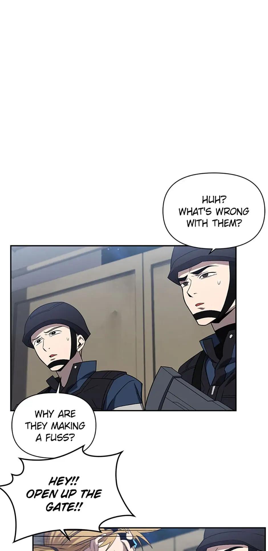 After Ten Millennia in Hell Chapter 25