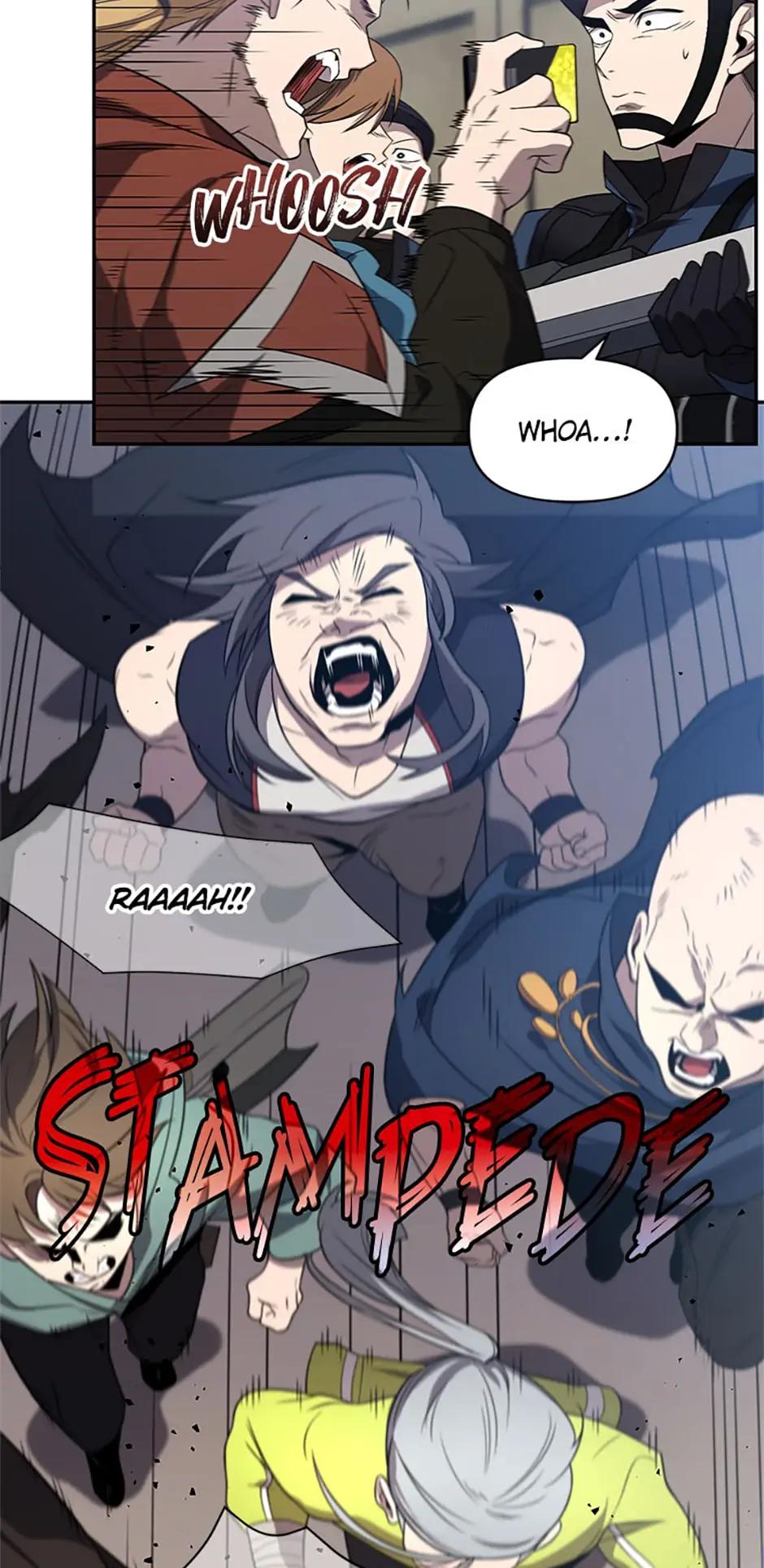 After Ten Millennia in Hell Chapter 25