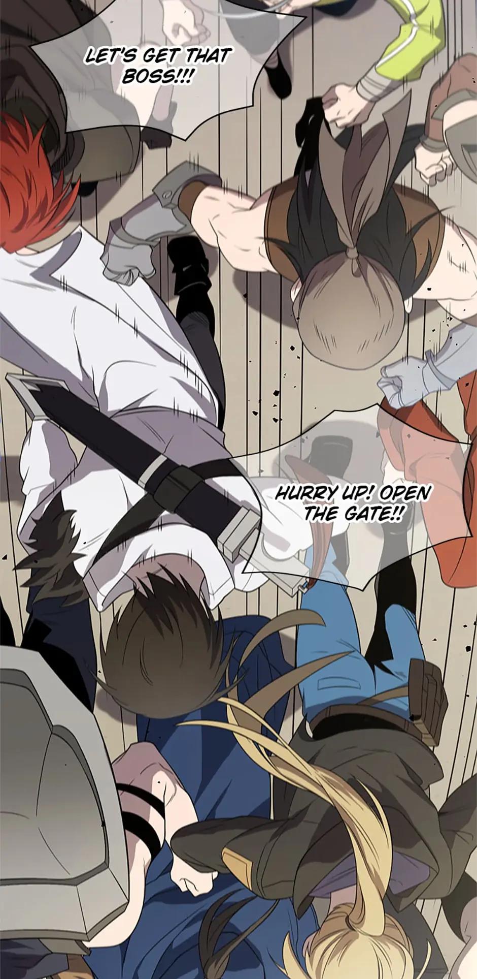 After Ten Millennia in Hell Chapter 25