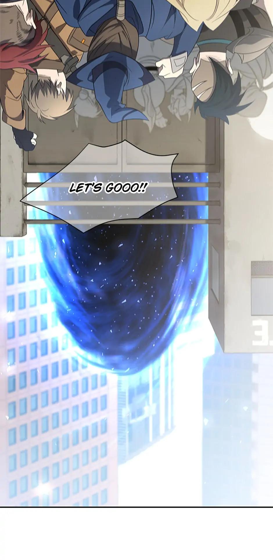 After Ten Millennia in Hell Chapter 25