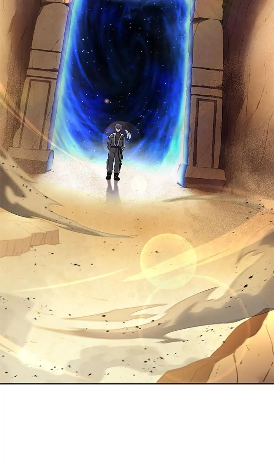 After Ten Millennia in Hell Chapter 25