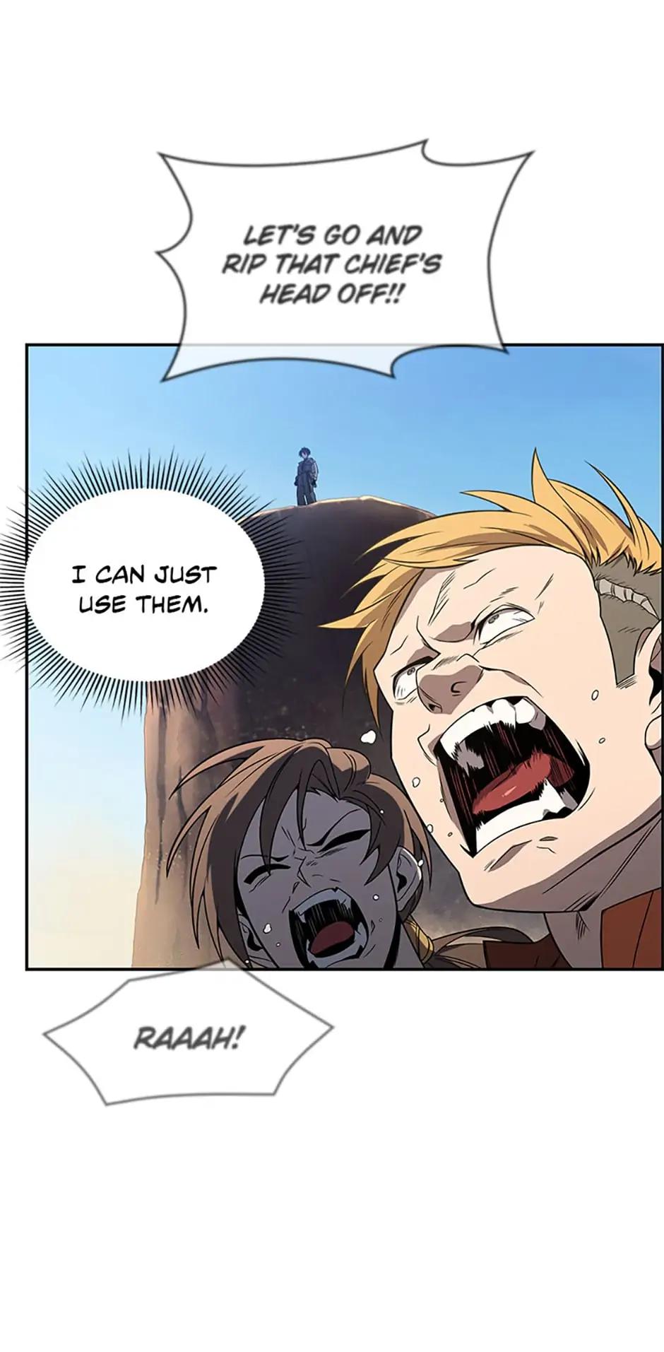 After Ten Millennia in Hell Chapter 25