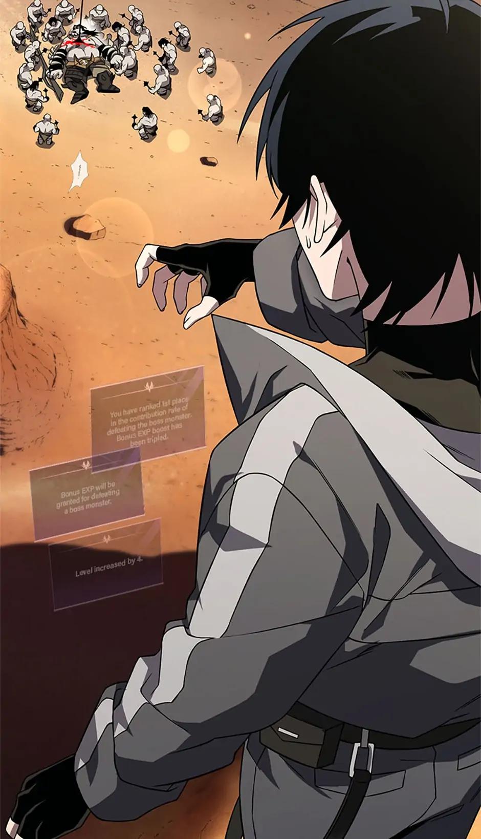 After Ten Millennia in Hell Chapter 26