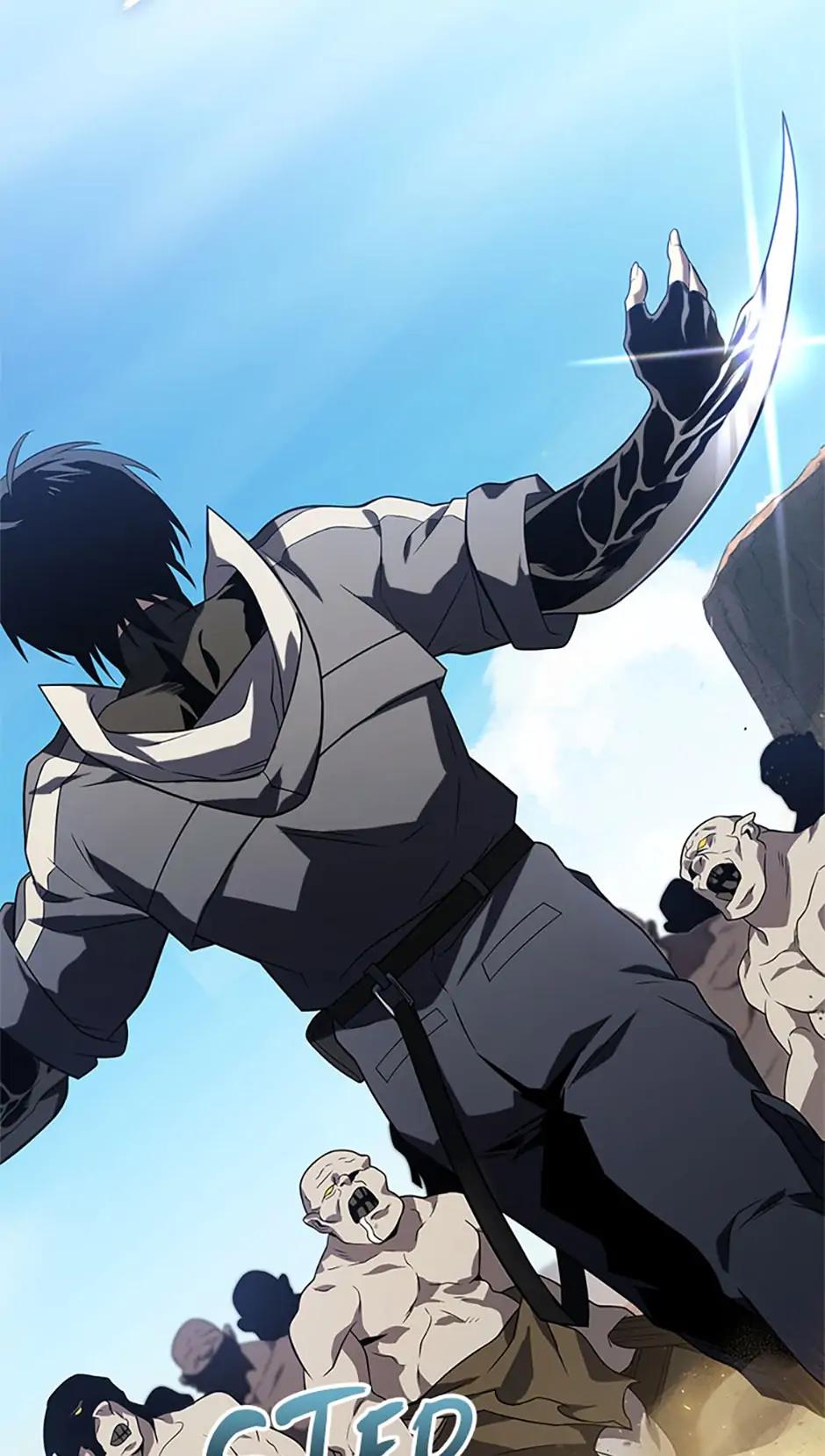 After Ten Millennia in Hell Chapter 26