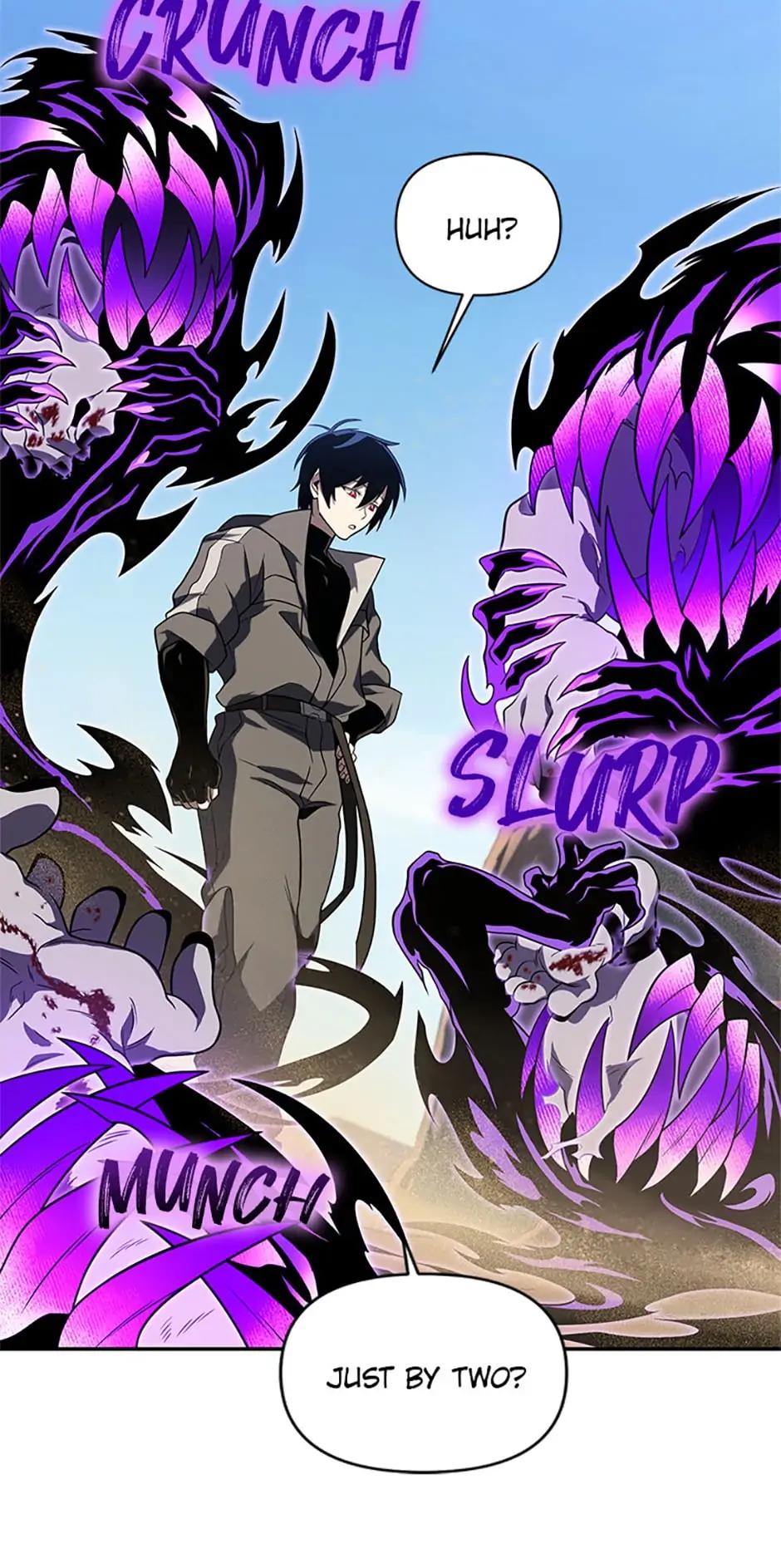 After Ten Millennia in Hell Chapter 26