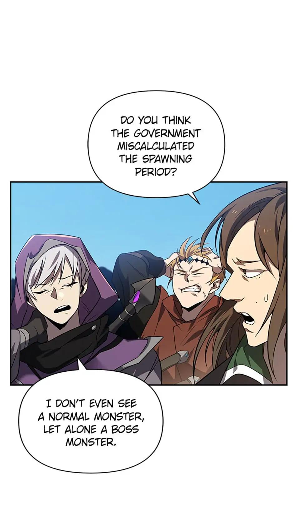 After Ten Millennia in Hell Chapter 26