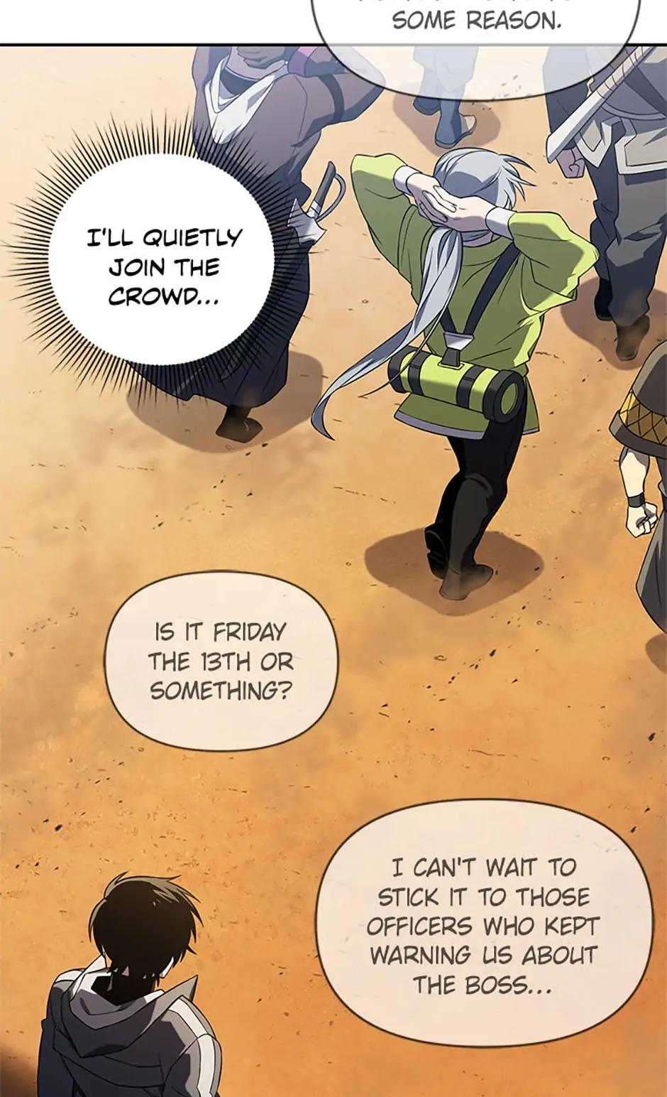 After Ten Millennia in Hell Chapter 26