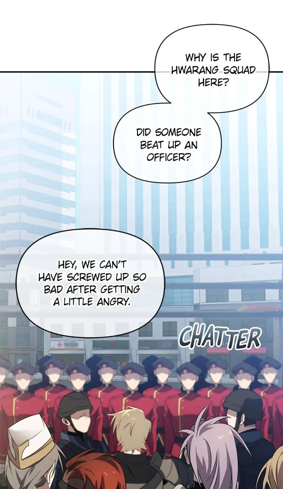 After Ten Millennia in Hell Chapter 26