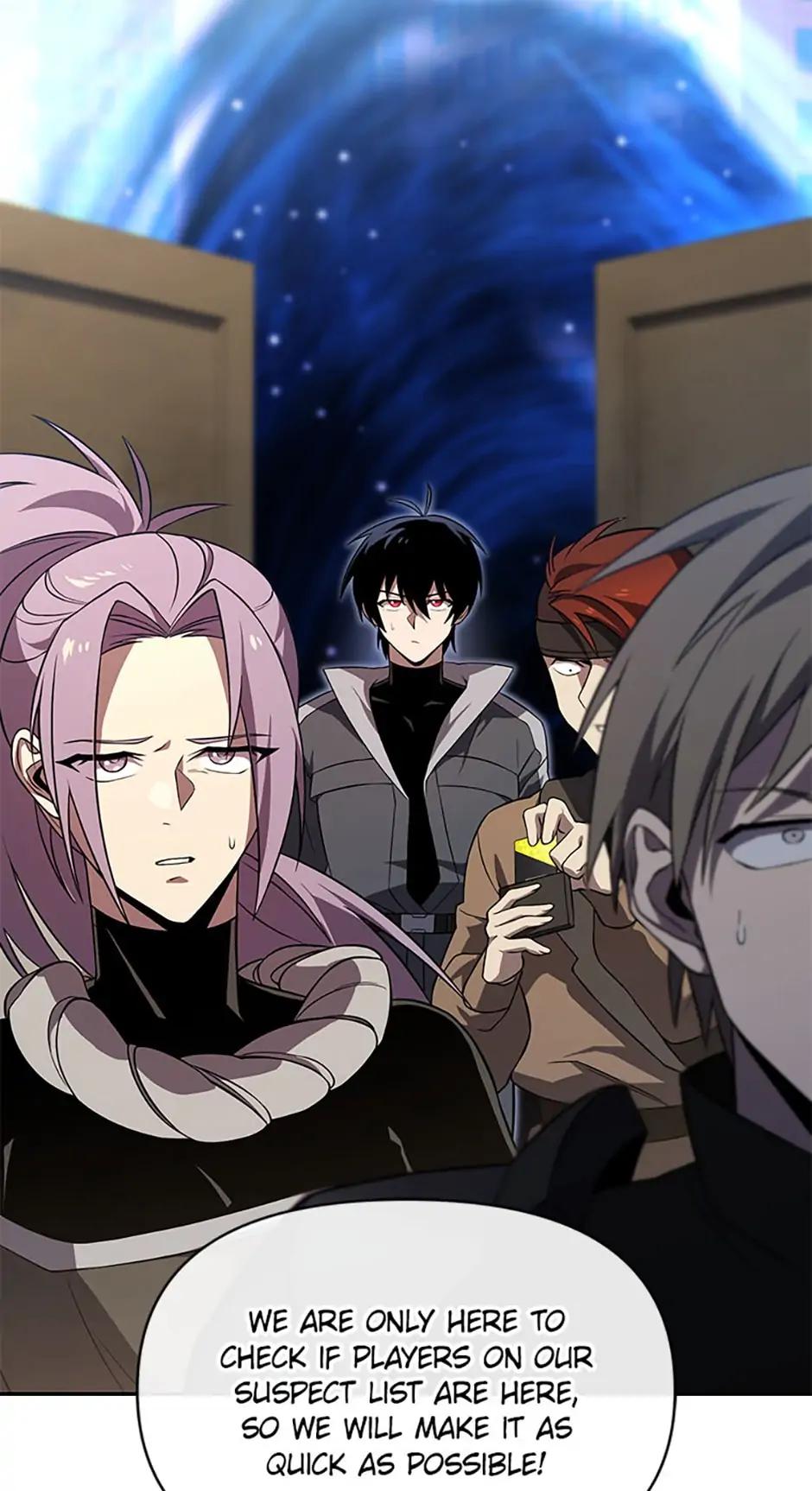 After Ten Millennia in Hell Chapter 27