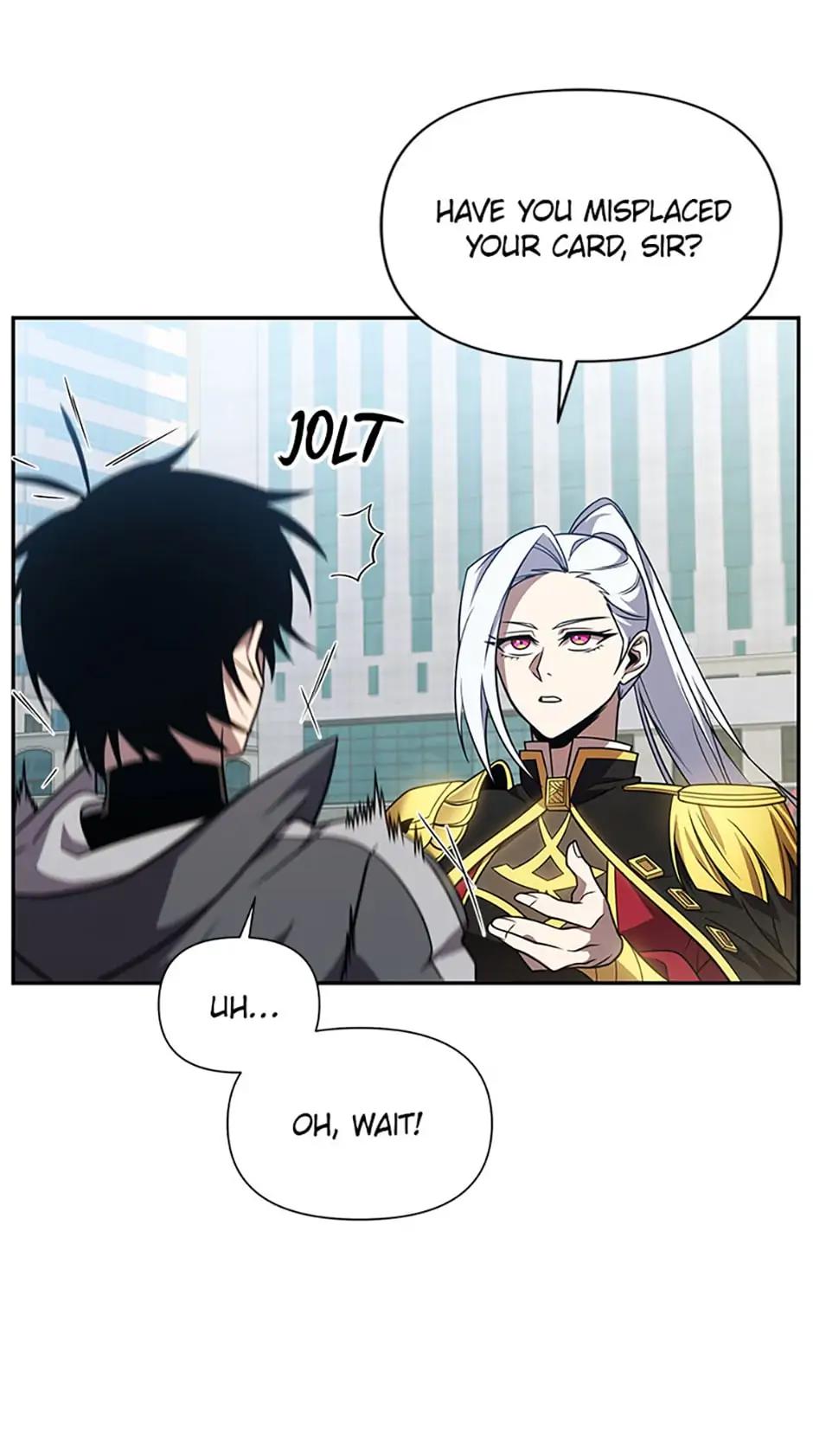 After Ten Millennia in Hell Chapter 27