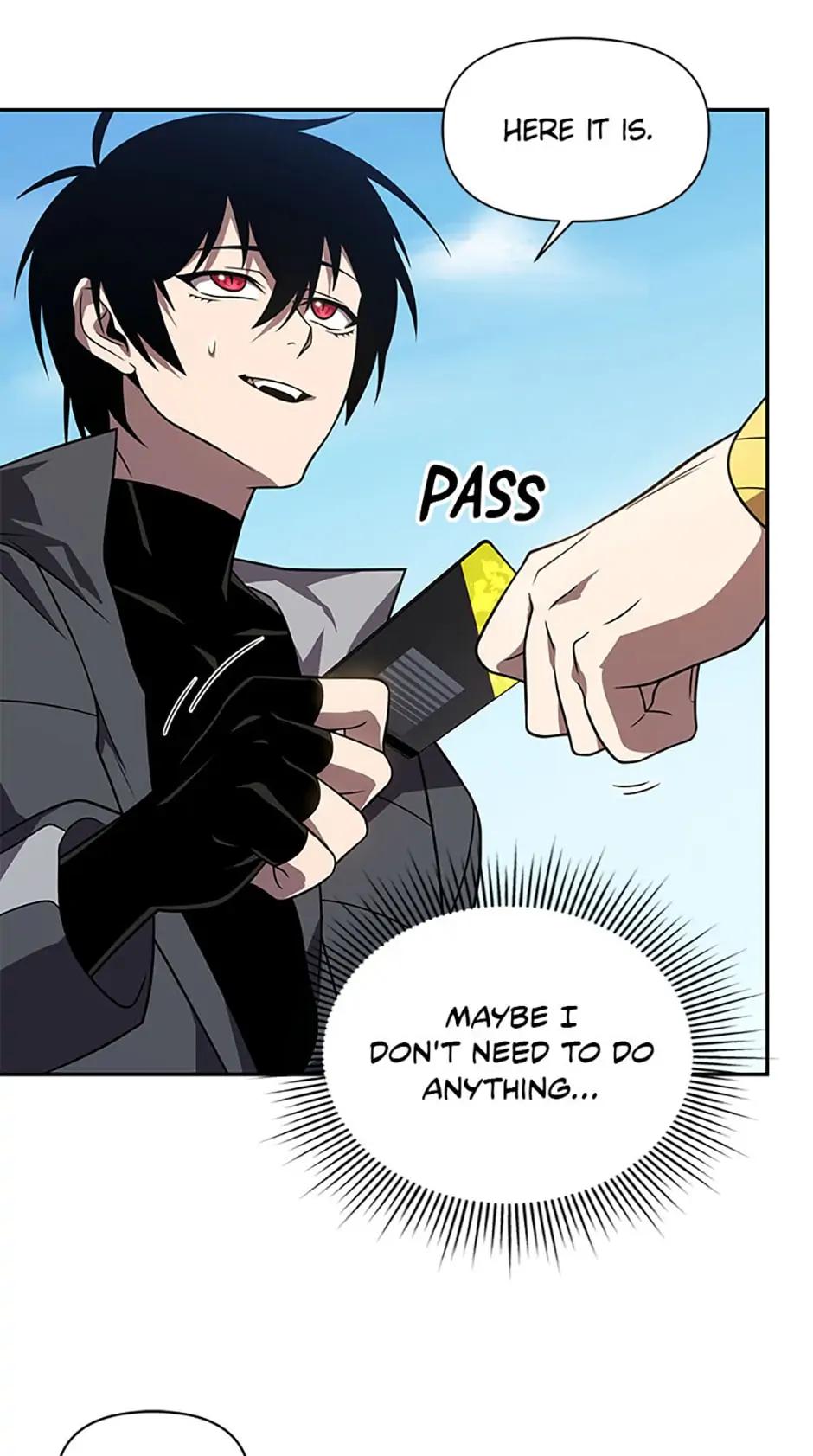 After Ten Millennia in Hell Chapter 27