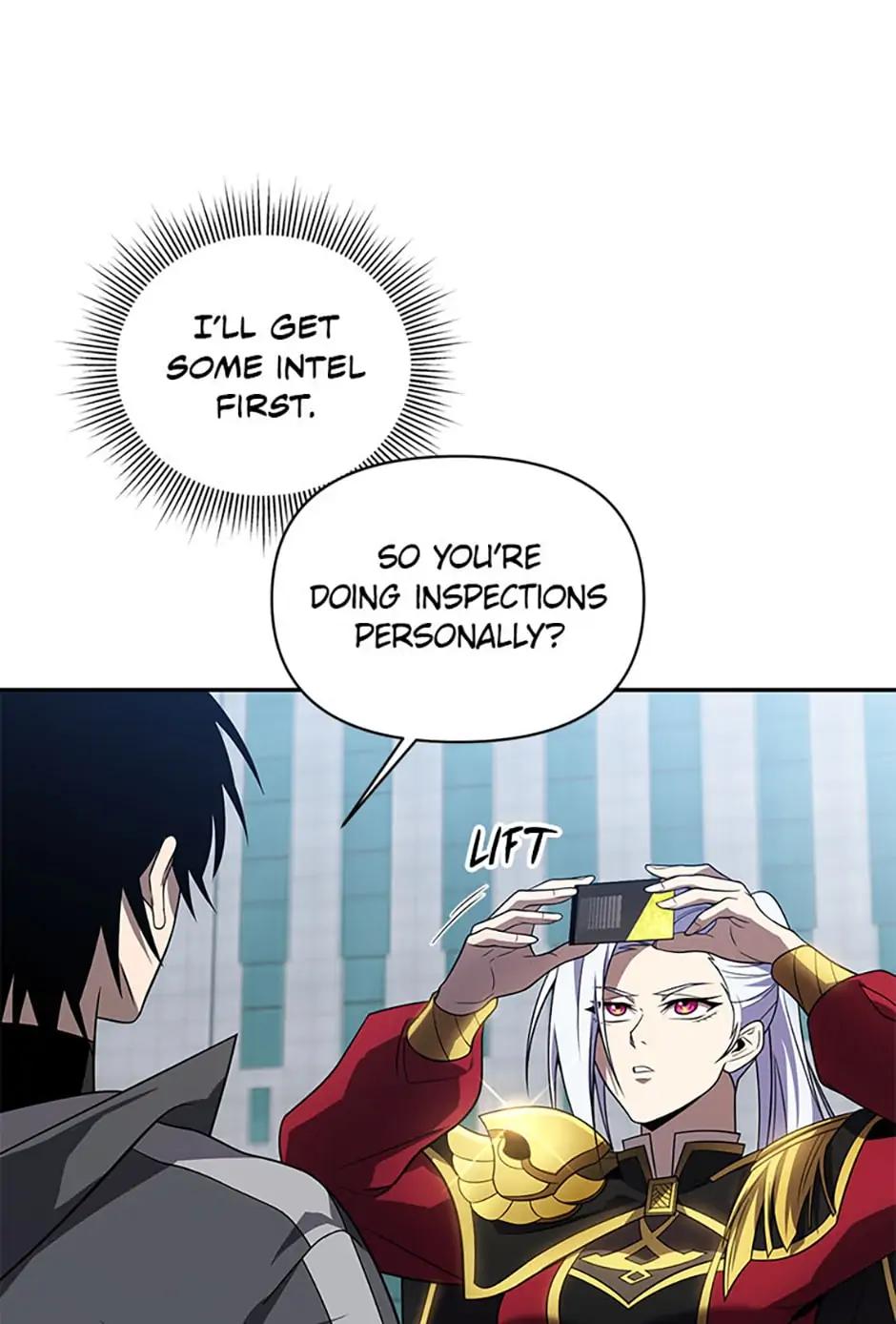 After Ten Millennia in Hell Chapter 27