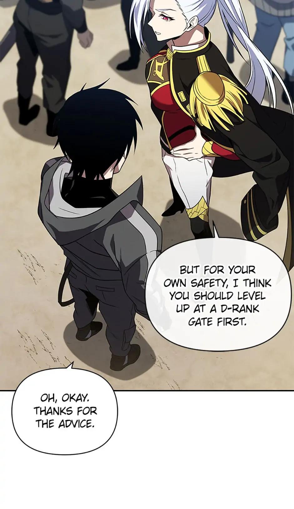 After Ten Millennia in Hell Chapter 27