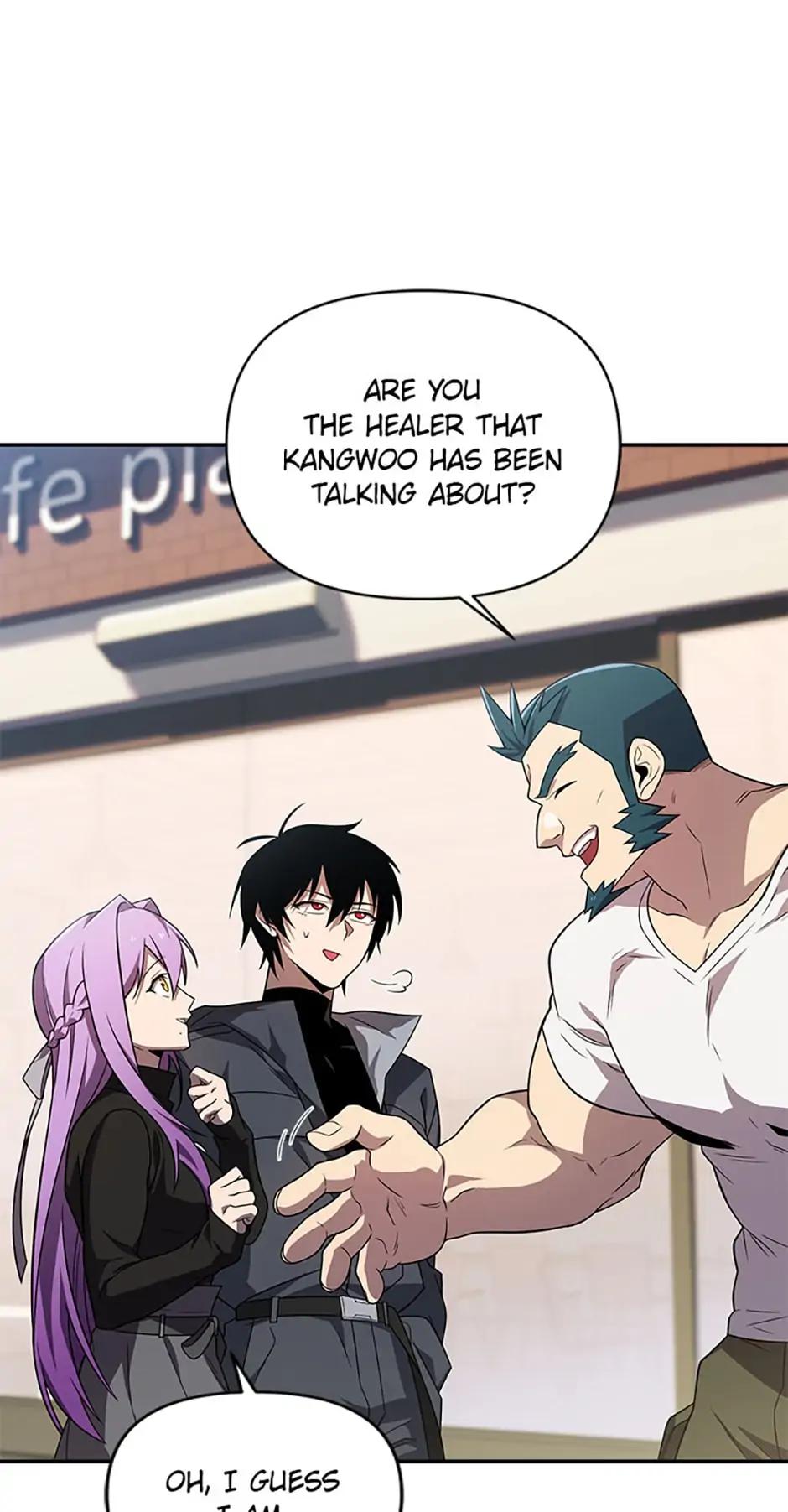 After Ten Millennia in Hell Chapter 27