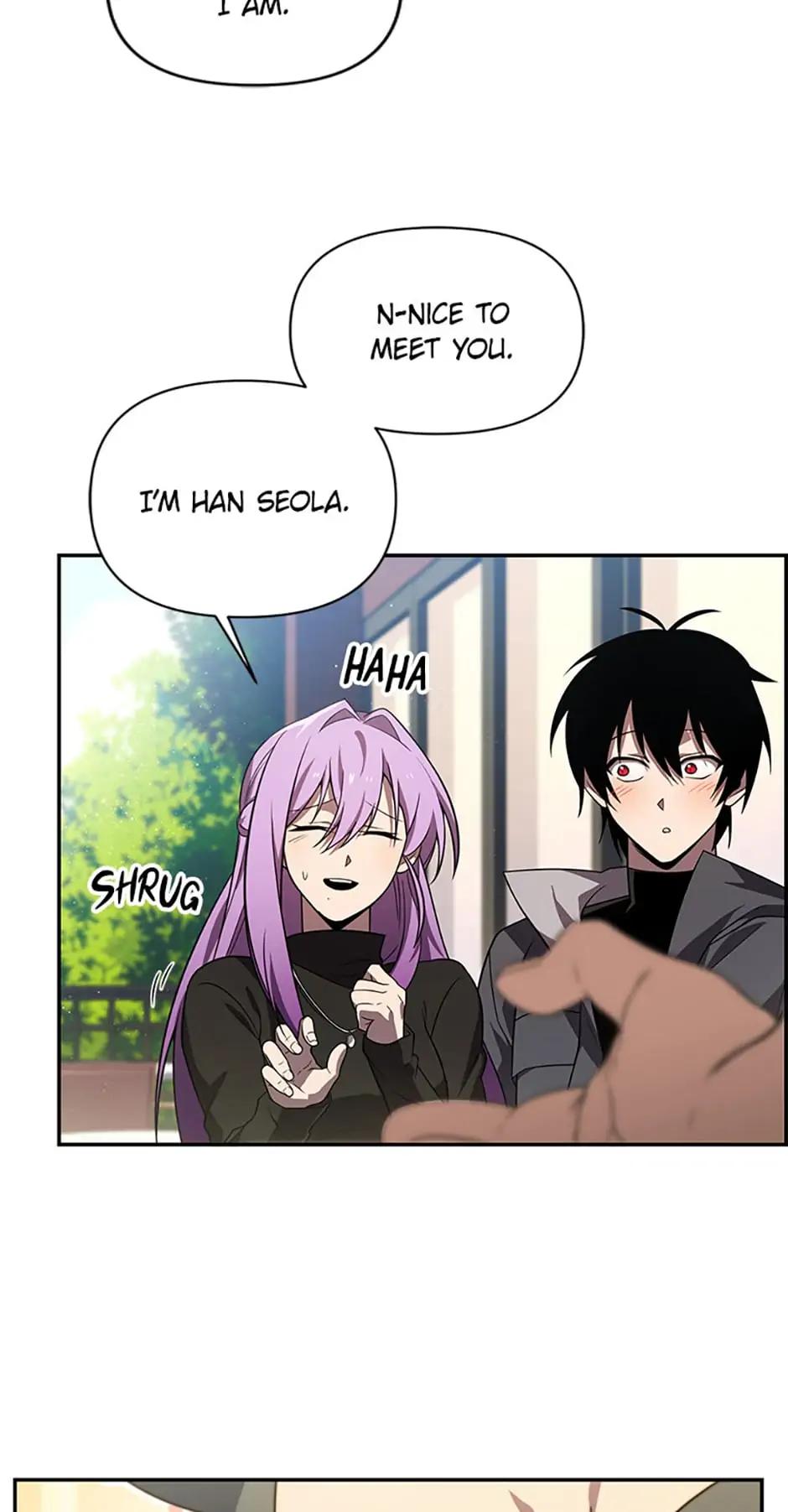 After Ten Millennia in Hell Chapter 27